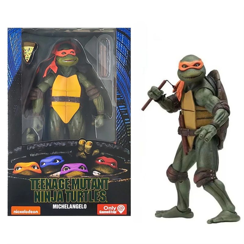 Teenage Mutant Ninja Turtles Action Figur