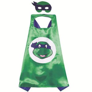 Déguisement Leonardo Tortue Ninja pour Enfants – Menez l’équipe avec élégance