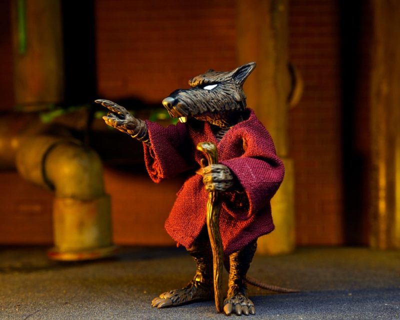 Figurine Splinter - Mirage Comics 18cm – Image 4