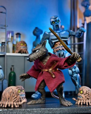 Figurine Splinter - Mirage Comics 18cm