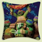Oreiller Tortue Ninja - Allié douillet