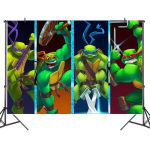 Décoration Tortue Ninja – Grand Format
