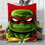 Couverture Raphael - Rouge Dynamique