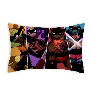 Coussin Décoratif Raphael - Rouge Énergique