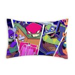 Oreiller Tortue Ninja - Pour Sessions Longues