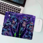Tapis de Souris TMNT - Pour une Expérience de Jeu Optimale