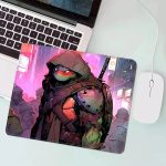 Tapis de Souris Tortue Ninja - L'Équipement Ultime