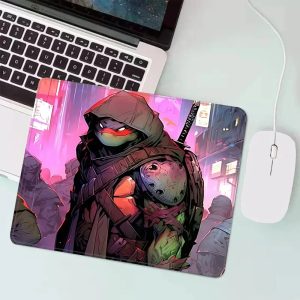 Tapis de Souris Tortue Ninja - L'Équipement Ultime
