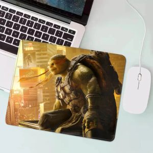 Tapis de Souris Tortue Ninja - Choix des Gamers