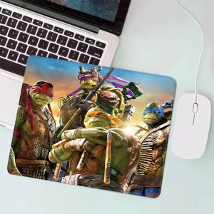 Tapis de Souris Tortues Ninja - Choix de la Précision et du Style