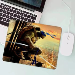 Tapis de Souris Tortue Ninja - Votre Meilleur Atout