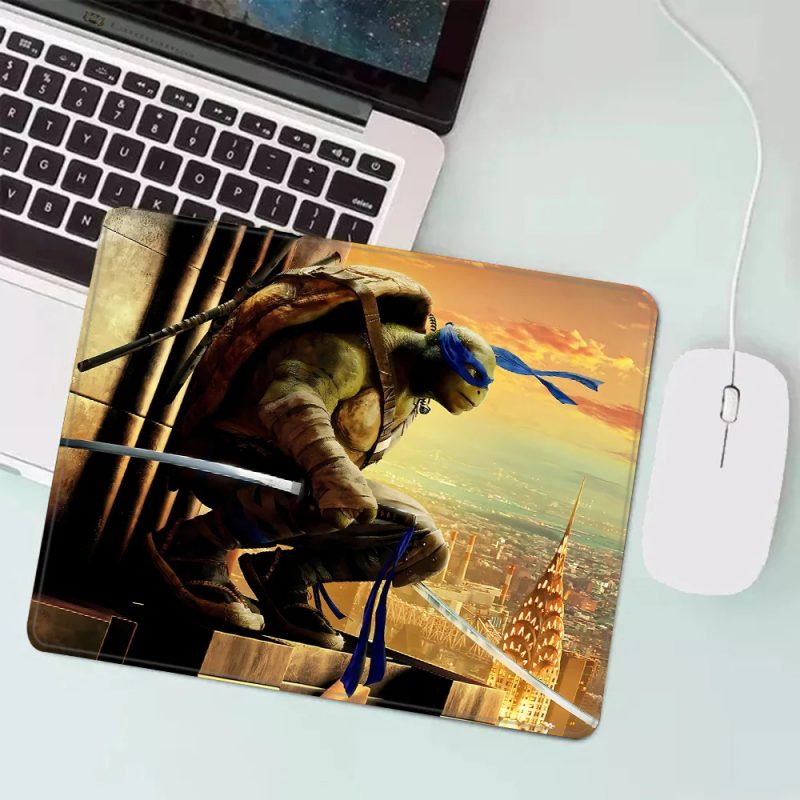 Tapis de Souris Tortue Ninja - Votre Meilleur Atout