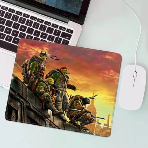Tapis de Souris Tortue Ninja - Précision et Style