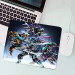 Tapis de Souris Tortue Ninja - Rendez-vous TMNT