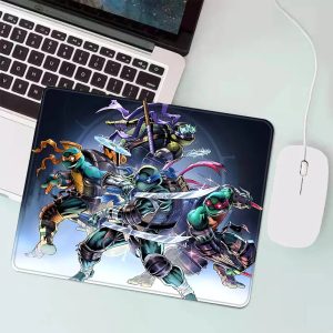 Tapis de Souris Tortue Ninja - Rendez-vous TMNT