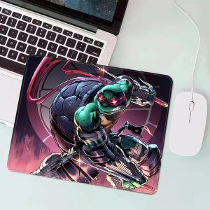 Tapis de Souris TMNT - Qui Fait la Différence