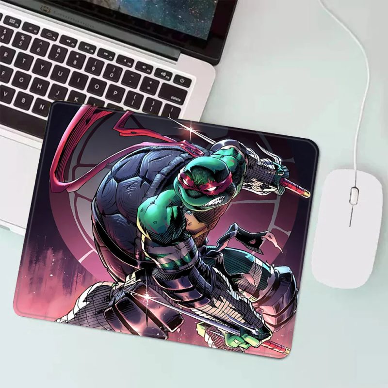 Tapis de Souris TMNT - Qui Fait la Différence