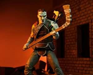 Figurine Casey Jones Ultimate - TMNT Le Dernier Ronin 18cm