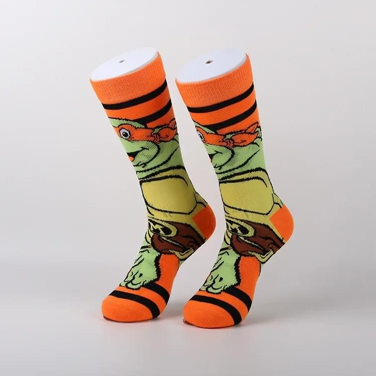 Socks TORTUE NINJA