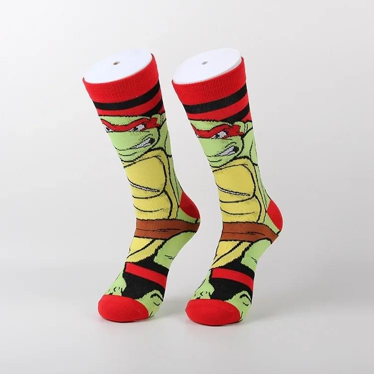Socks TORTUE NINJA