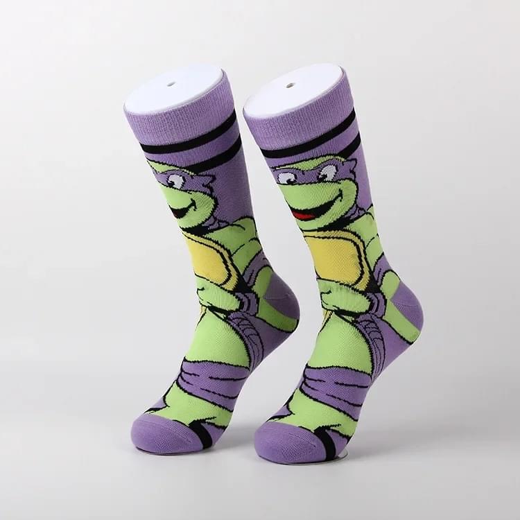 Socks TORTUE NINJA